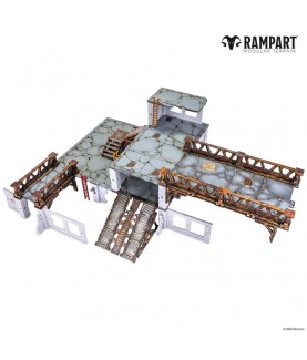 Terrain - Rampart - Expansion verticale