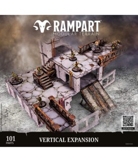 Terrain - Rampart - Expansion verticale