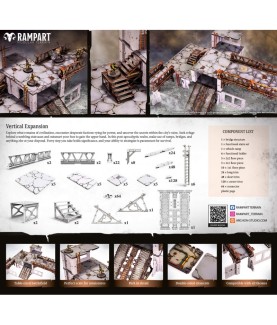 Battle field - Rampart - Vertical Expansion