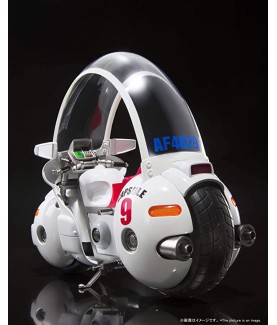 Action Figure - S.H.Figuart - Dragon Ball - Bulma's motorcycle