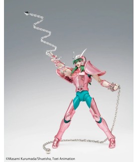 Gelenkfigur - Myth Cloth EX - Saint Seiya - 20th anniversary - Andromeda Shun