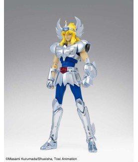 Action Figure - Myth Cloth EX - Saint Seiya - 20th anniversary - Cygnus Hyoga