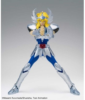 Action Figure - Myth Cloth EX - Saint Seiya - 20th anniversary - Cygnus Hyoga