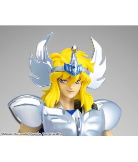 Action Figure - Myth Cloth EX - Saint Seiya - 20th anniversary - Cygnus Hyoga