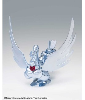 Figurine articulée - Myth Cloth EX - Saint Seiya - 20th anniversary - Hyôga du Cygne