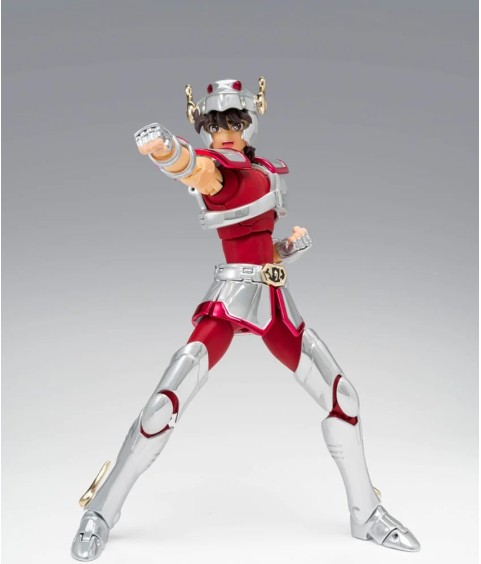 Action Figure - Myth Cloth EX - Saint Seiya - 20th anniversary - Pegasus Seiya