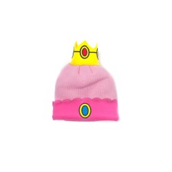 Beanie - Super Mario - Princess Peach - Unisexe 