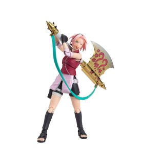 Action Figure - S.H.Figuart - Naruto - Naruto99 - Sakura Haruno