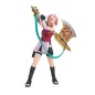 Gelenkfigur - S.H.Figuarts - Naruto - Naruto99 - Sakura Haruno