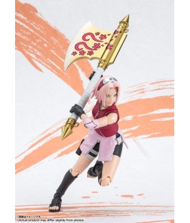 Action Figure - S.H.Figuart - Naruto - Naruto99 - Sakura Haruno