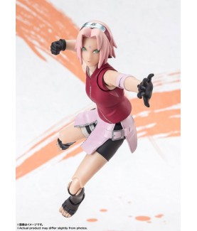 Action Figure - S.H.Figuart - Naruto - Naruto99 - Sakura Haruno
