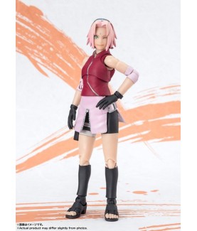 Action Figure - S.H.Figuart - Naruto - Naruto99 - Sakura Haruno