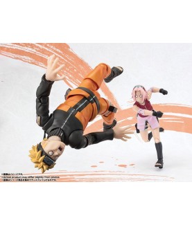 Action Figure - S.H.Figuart - Naruto - Naruto99 - Sakura Haruno