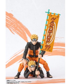 Action Figure - S.H.Figuart - Naruto - Naruto99 - Uzumaki Naruto