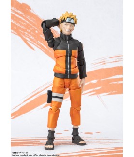 Action Figure - S.H.Figuart - Naruto - Naruto99 - Uzumaki Naruto