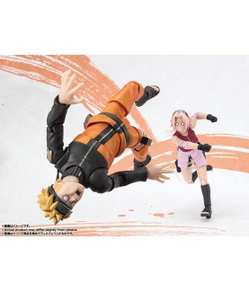 Action Figure - S.H.Figuart - Naruto - Naruto99 - Uzumaki Naruto