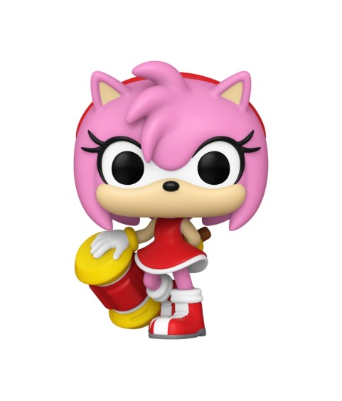 POP - POP Games - Sonic the Hedgehog - 915 - Amy Rose