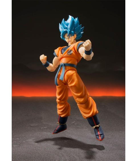 Gelenkfigur - S.H.Figuarts - Dragon Ball - Son Goku