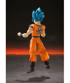 Action Figure - S.H.Figuarts - Dragon Ball - Son Goku