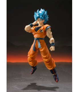 Action Figure - S.H.Figuarts - Dragon Ball - Son Goku