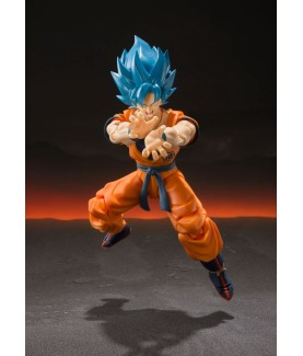 Action Figure - S.H.Figuarts - Dragon Ball - Son Goku