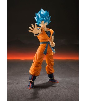 Action Figure - S.H.Figuarts - Dragon Ball - Son Goku
