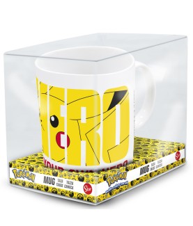 Becher - Tasse(n) - Pokemon - Hero - Pikachu