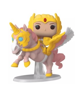 POP - Animation - Masters of the Universe - 279 - She-ra on Swift Winf - Special Edition