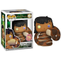 POP - Disney - Book of the Jungle - 987 - Mowgli with Kaa - Very Neko Exclusive