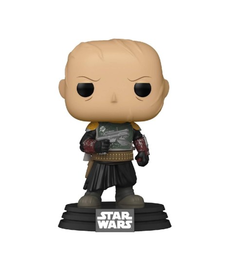 POP - POP Movies - Star Wars - 490 - Special Edition - Boba Fett