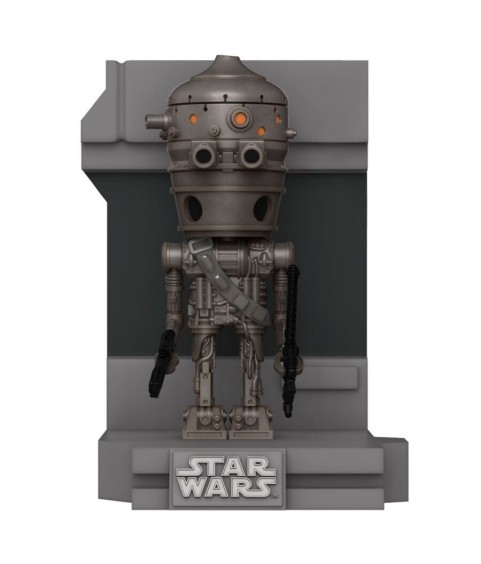 POP - POP Movies - Star Wars - 438 - IG-88 - Special Edition