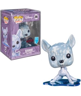 POP - Disney - Bambi - 26 - Special Edition - Bambi + Protection Box