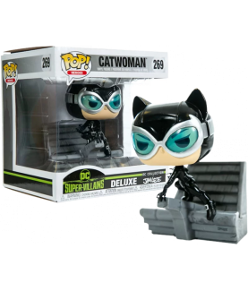 POP - DC Comics - Batman - 269 - Catwoman