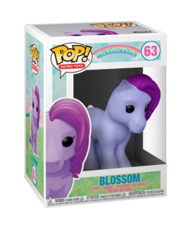 POP - Animation - My Little Pony - 63 - Blossom