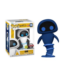 POP - Disney - Wall-E - 1116 - Eve - Special Glow Edition