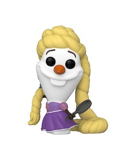 POP - Disney - Frozen - 1180 - Olaf as Rapunzel - Amazon Exclusive