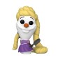 POP - Disney - Frozen - 1180 - Olaf as Rapunzel - Amazon Exclusive