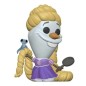 POP - Disney - Frozen - 1180 - Olaf as Rapunzel - Amazon Exclusive