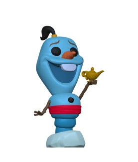 POP - Disney - La Reine des Neiges - 1178 - Olaf as Genie - Amazon Exclusive