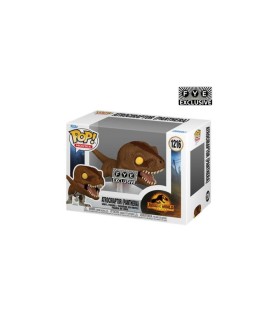 POP - Movies - Jurassic World - 1216 - Atrociraptor (Panthera) - FYE Exclusive