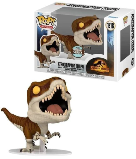 POP - Movies - Jurassic World - 1218 - Atrociraptor (Tiger) - Limited Edition Exclusive