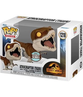 POP - Movies - Jurassic World - 1218 - Atrociraptor (Tiger) - Limited Edition Exclusive