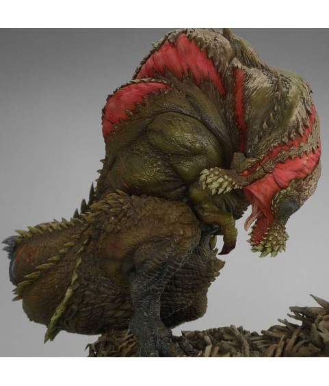Static Figure - Creator's Model - Monster Hunter - Deviljho
