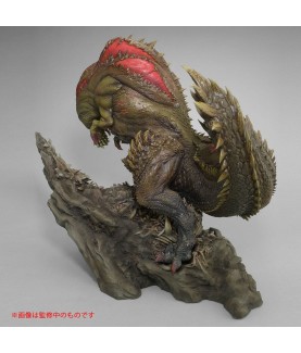 Statische Figur - Monster Hunter - Nargacuga