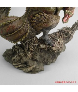 Statische Figur - Monster Hunter - Nargacuga