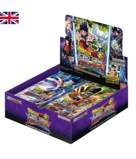 Trading Cards - Booster - Dragon Ball - "ZenkaiEx Series" - Perfect Combination - Booster Box B23