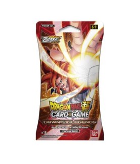 Cartes (JCC) - Booster - Dragon Ball - Booster sous blister - "Zenkai Series" BT18