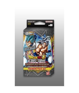 Sammelkarten - Premier Set - Dragon Ball - Premium Pack Set 09