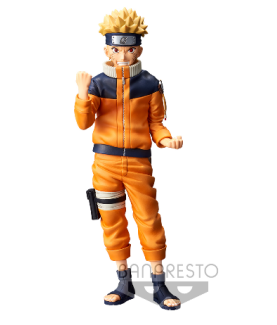 Static Figure - Grandista - Naruto - Uzumaki Naruto