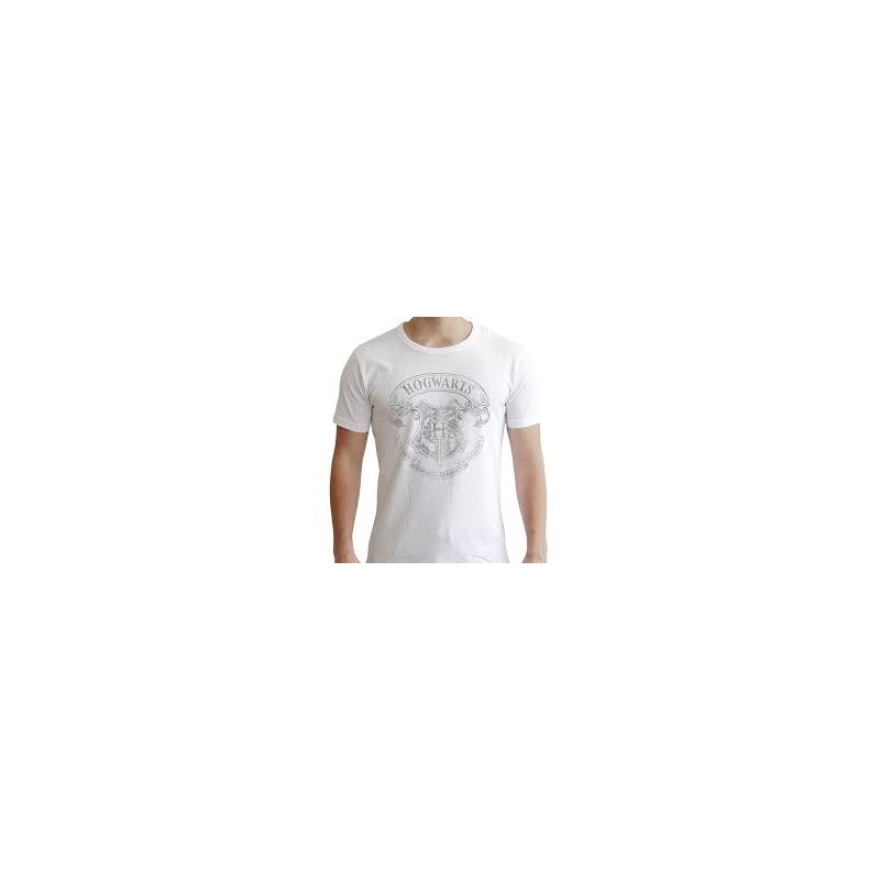 T-shirt - Harry Potter - Poudlard - L Homme